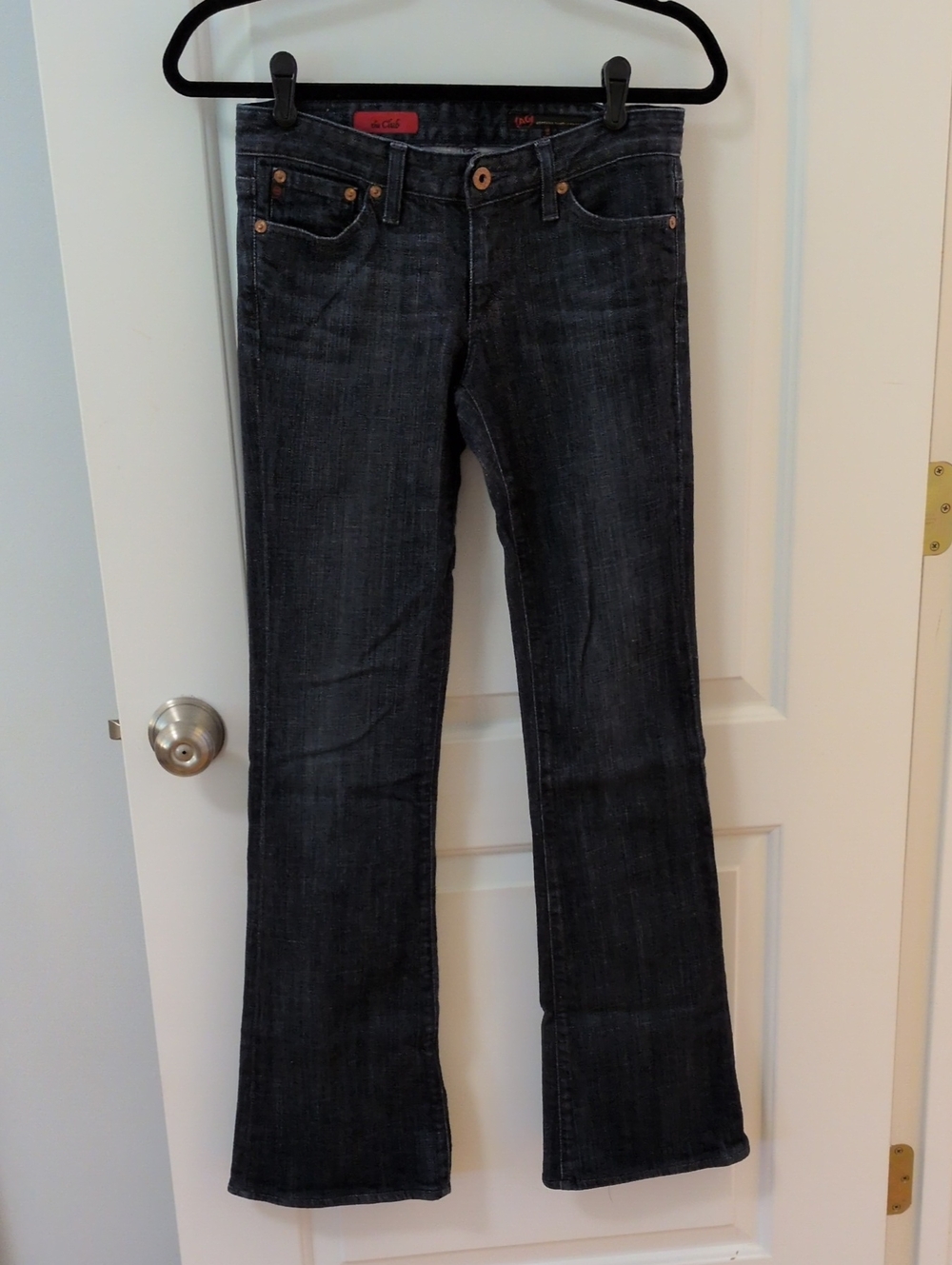 AG Adriano Goldschmied The Club Jeans